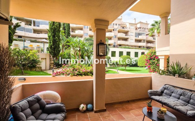Revente - Appartement - Manilva - La Duquesa