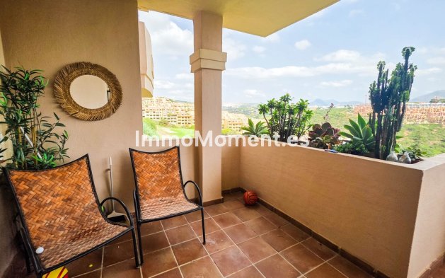 Revente - Appartement - Manilva - La Duquesa