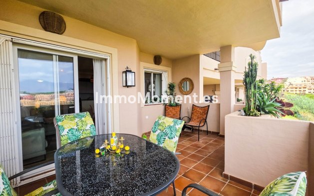 Revente - Appartement - Manilva - La Duquesa
