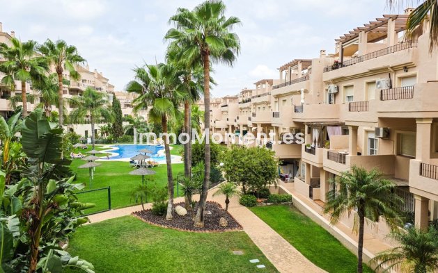 Revente - Appartement - Manilva - La Duquesa