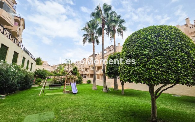 Revente - Appartement - Manilva - La Duquesa