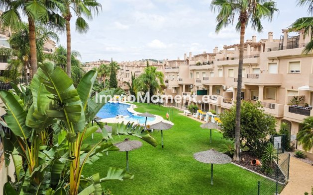 Revente - Appartement - Manilva - La Duquesa