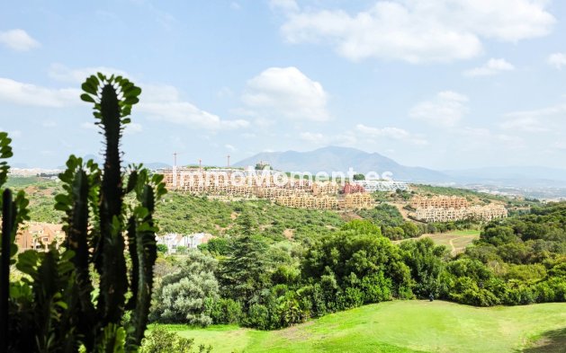 Revente - Appartement - Manilva - La Duquesa