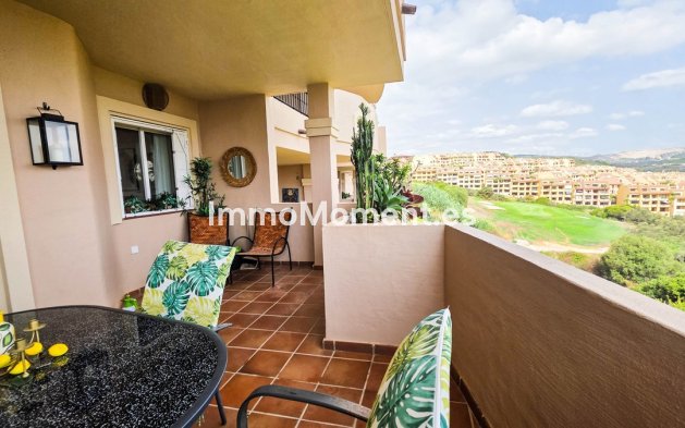 Revente - Appartement - Manilva - La Duquesa