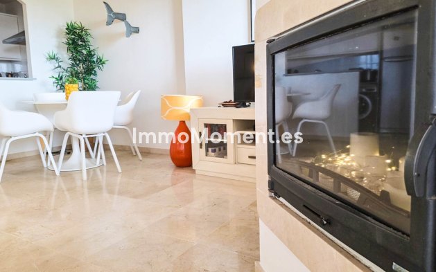 Revente - Appartement - Manilva - La Duquesa