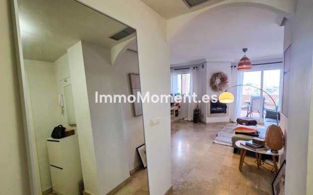 Revente - Appartement - Manilva - La Duquesa