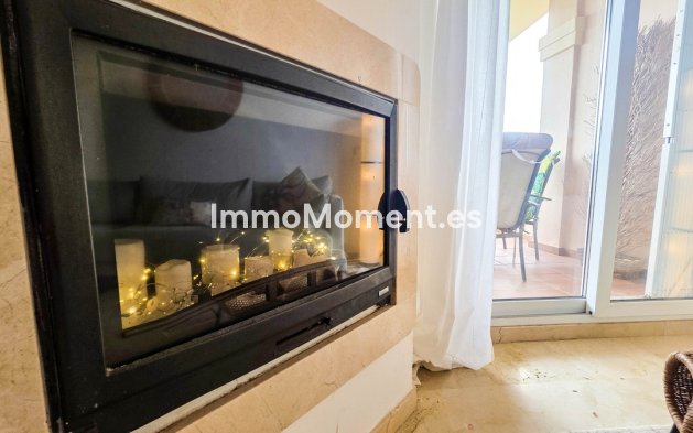 Revente - Appartement - Manilva - La Duquesa