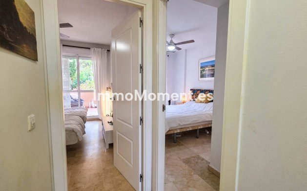 Revente - Appartement - Manilva - La Duquesa