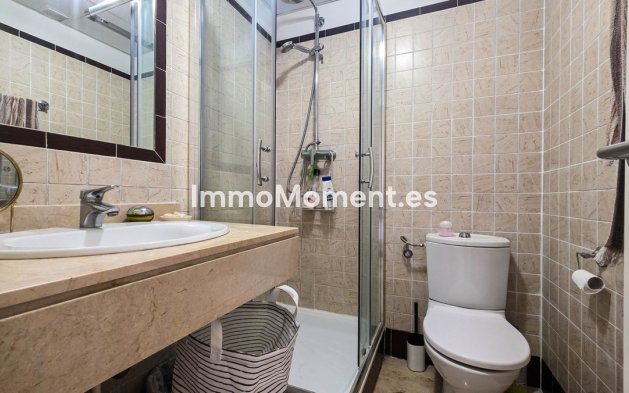 Revente - Appartement - Manilva - La Duquesa