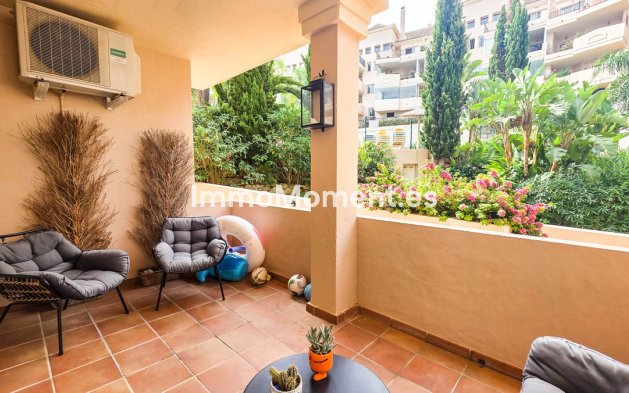 Revente - Appartement - Manilva - La Duquesa