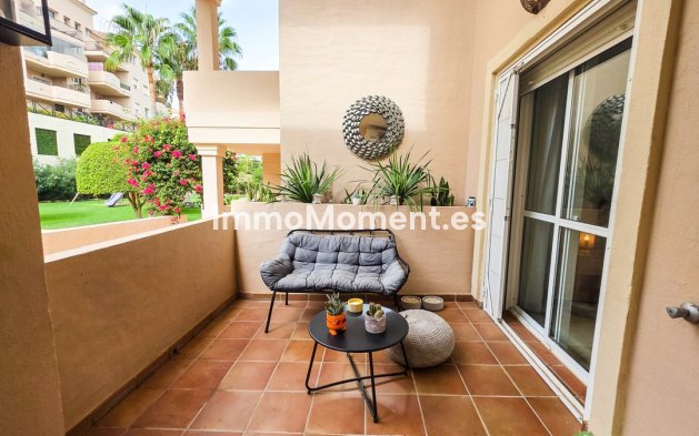 Revente - Appartement - Manilva - La Duquesa