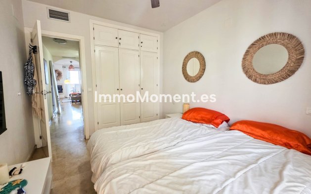 Revente - Appartement - Manilva - La Duquesa