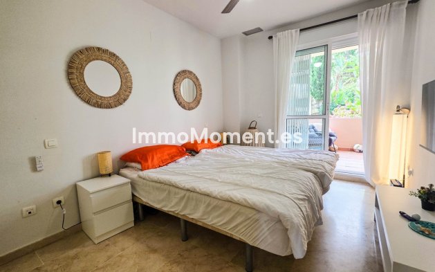 Revente - Appartement - Manilva - La Duquesa