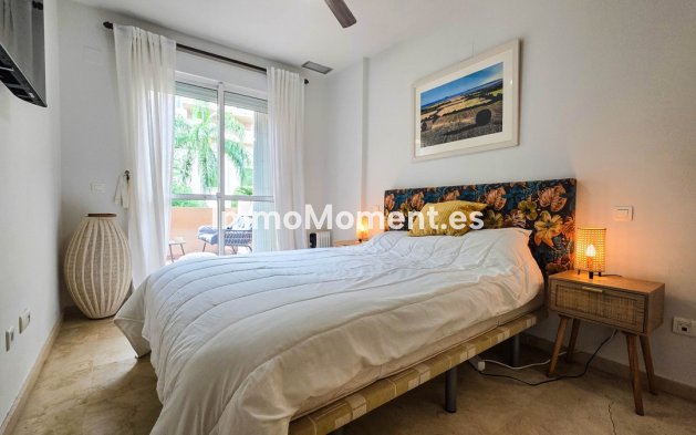 Revente - Appartement - Manilva - La Duquesa