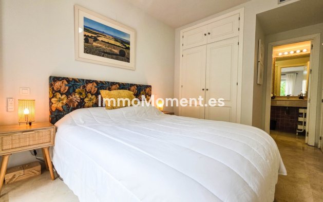 Revente - Appartement - Manilva - La Duquesa