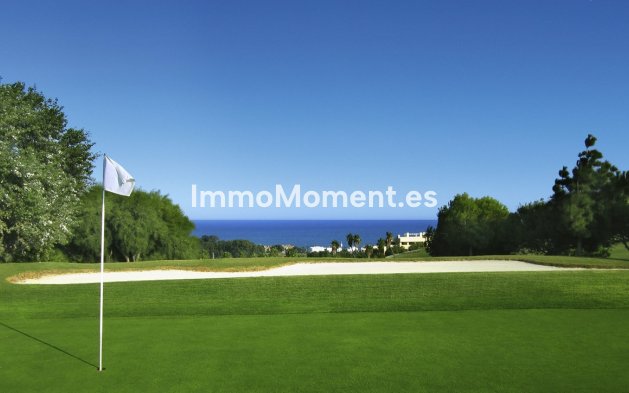 Revente - Appartement - Manilva - La Duquesa