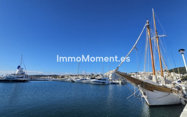 Revente - Appartement - Manilva - La Duquesa