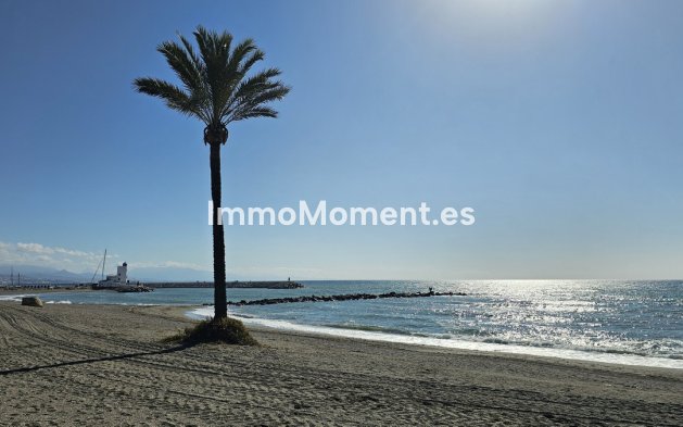 Revente - Appartement - Manilva - La Duquesa