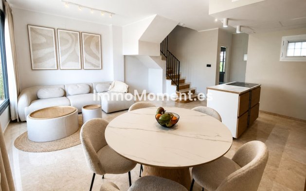 Resale - Detached villa - Manilva - La Duquesa