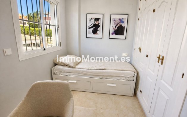 Resale - Detached villa - Manilva - La Duquesa