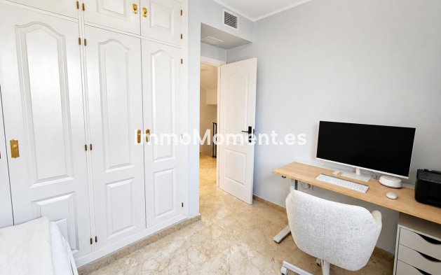 Resale - Detached villa - Manilva - La Duquesa