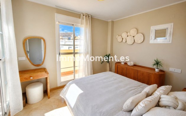 Resale - Detached villa - Manilva - La Duquesa