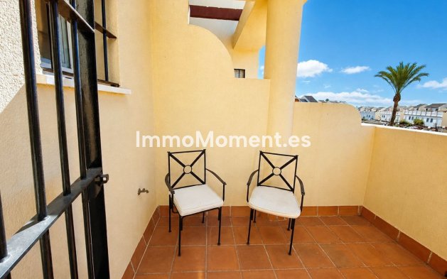 Resale - Detached villa - Manilva - La Duquesa