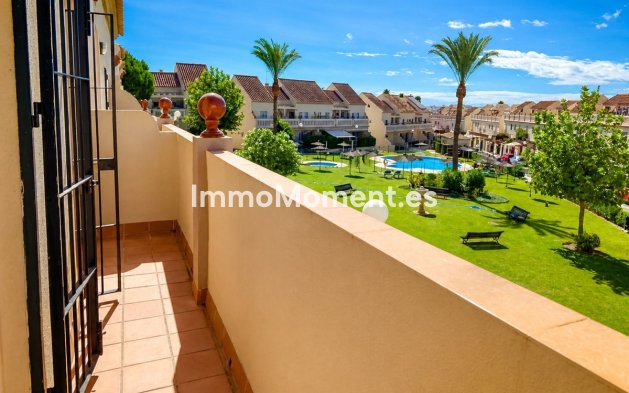 Resale - Detached villa - Manilva - La Duquesa