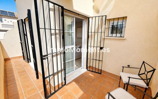 Resale - Detached villa - Manilva - La Duquesa