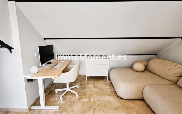 Resale - Detached villa - Manilva - La Duquesa