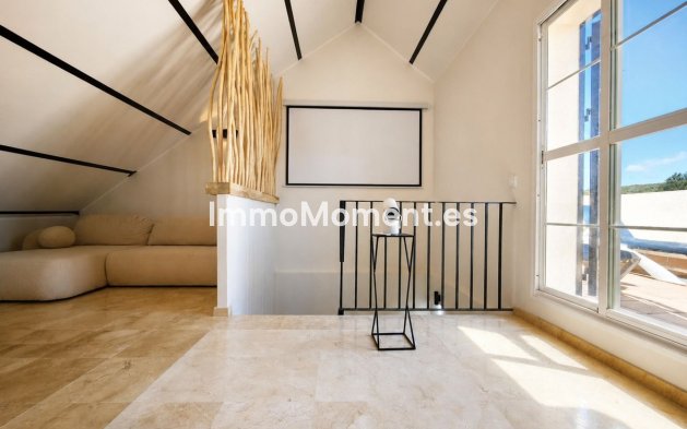 Resale - Detached villa - Manilva - La Duquesa