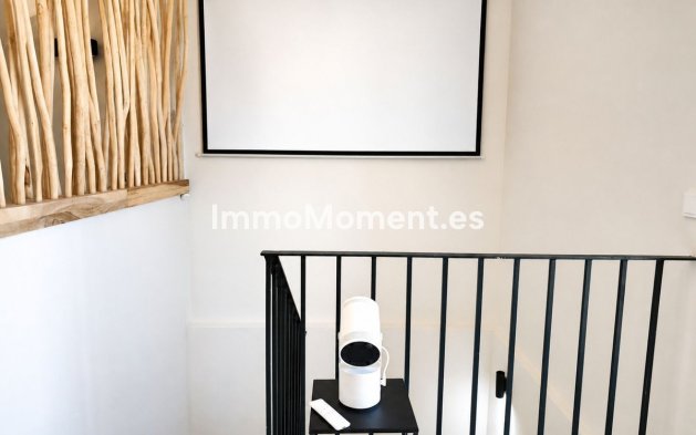 Resale - Detached villa - Manilva - La Duquesa