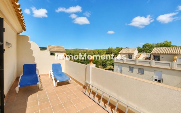Resale - Detached villa - Manilva - La Duquesa