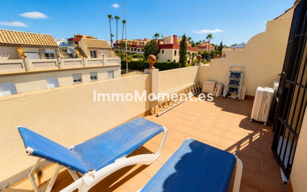 Resale - Detached villa - Manilva - La Duquesa