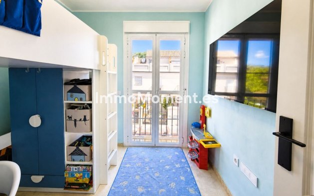 Resale - Detached villa - Manilva - La Duquesa