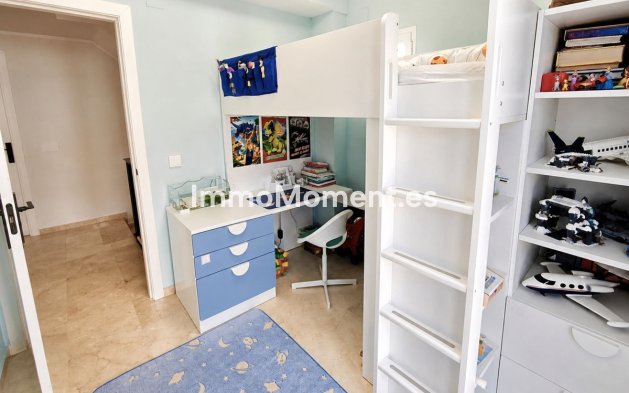 Resale - Detached villa - Manilva - La Duquesa