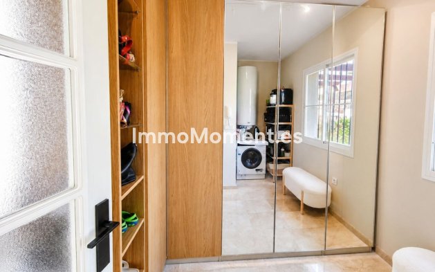 Resale - Detached villa - Manilva - La Duquesa