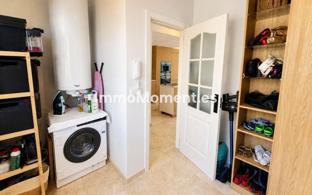 Resale - Detached villa - Manilva - La Duquesa