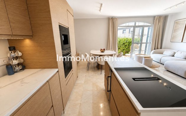 Resale - Detached villa - Manilva - La Duquesa