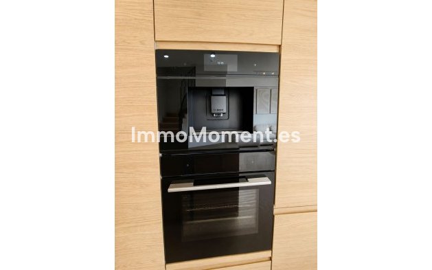 Resale - Detached villa - Manilva - La Duquesa