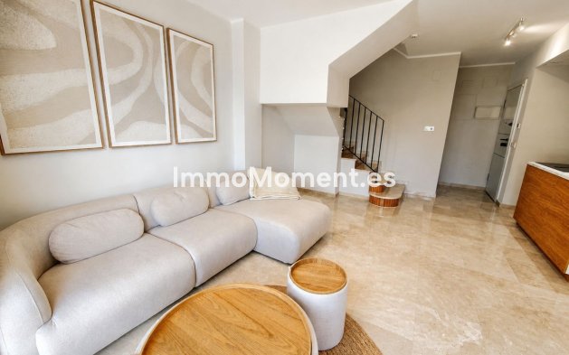 Resale - Detached villa - Manilva - La Duquesa
