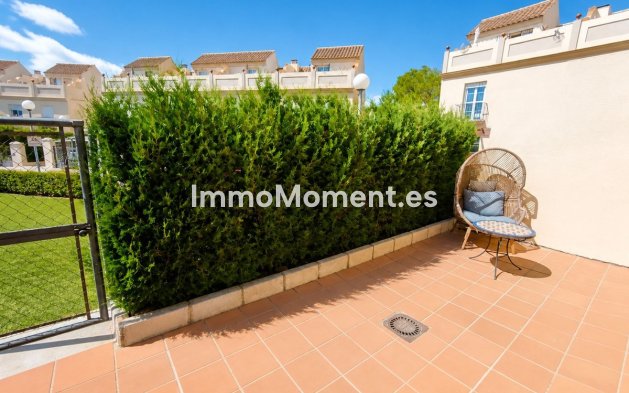 Resale - Detached villa - Manilva - La Duquesa