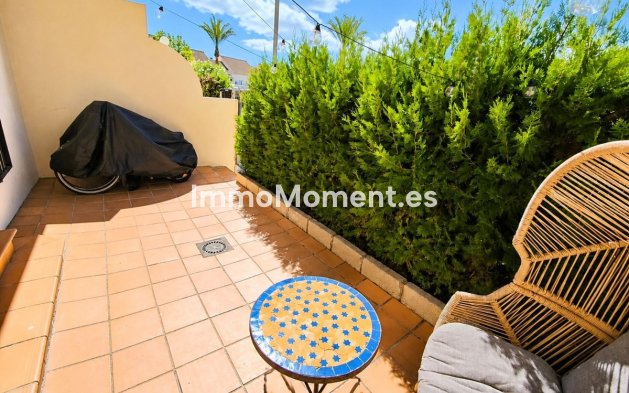 Resale - Detached villa - Manilva - La Duquesa