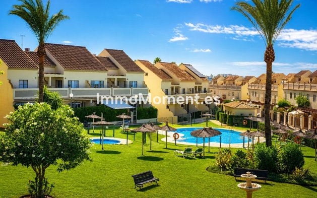 Resale - Detached villa - Manilva - La Duquesa