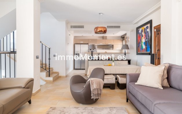 Bestaande woning - Rijtjeshuis - Marbella - Nueva Andalucía