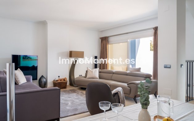 Bestaande woning - Rijtjeshuis - Marbella - Nueva Andalucía