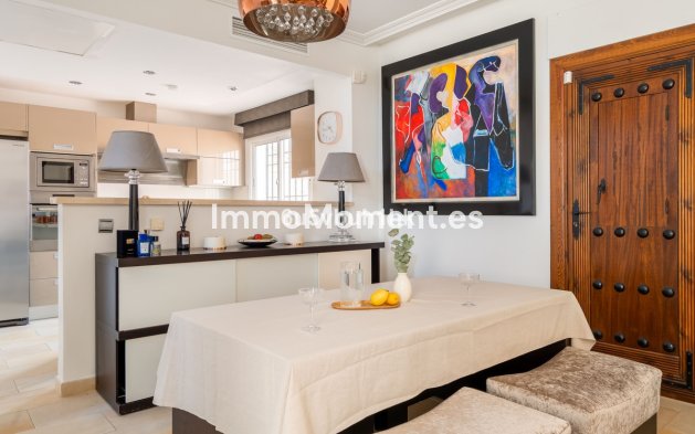 Bestaande woning - Rijtjeshuis - Marbella - Nueva Andalucía