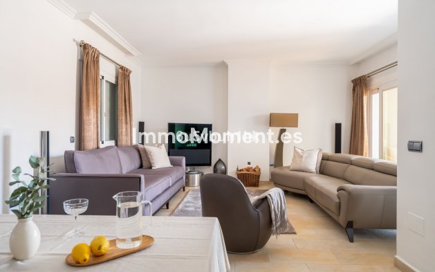 Bestaande woning - Rijtjeshuis - Marbella - Nueva Andalucía