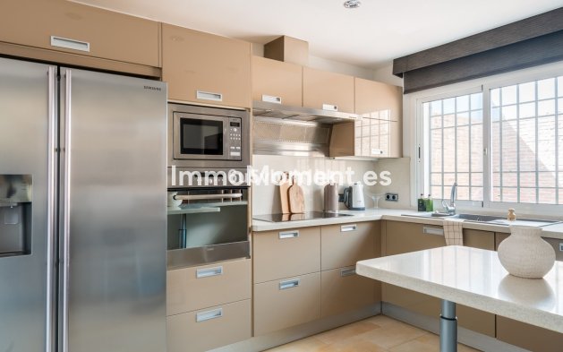 Bestaande woning - Rijtjeshuis - Marbella - Nueva Andalucía