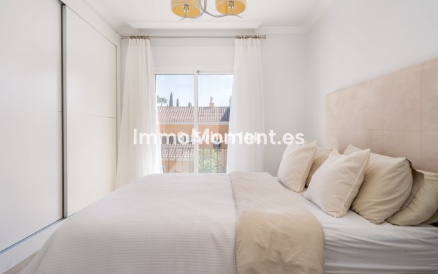 Bestaande woning - Rijtjeshuis - Marbella - Nueva Andalucía